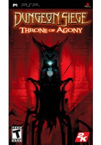 Dungeon Siege: Throne of Agony (PSP)