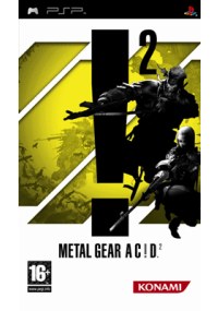 Metal Gear Acid 2 (PSP)