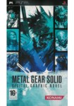 Metal Gear Solid: Digital Graphic Novel (PSP)