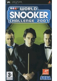 World Snooker Challenge 2007 (PSP)