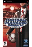 Football Manager Handheld 2008 (PSP)