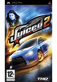 Juiced 2: Hot Import Nights (PSP)