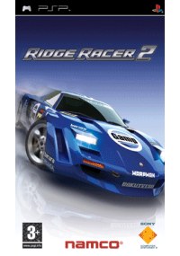 Ridge Racer 2 (PSP)