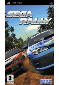 Sega Rally (PSP)