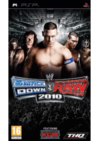 WWE Smackdown vs Raw 2010 (PSP)