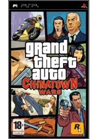 Grand Theft Auto: Chinatown Wars (PSP)